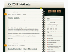 Tablet Screenshot of erkanoguz.com